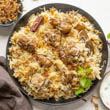 Mutton Pulao